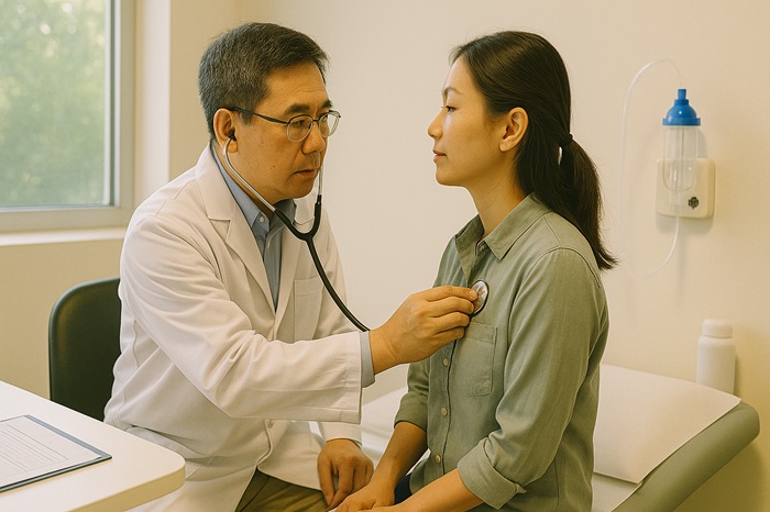 Phòng khám Hô hấp